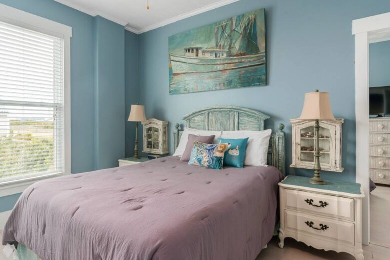 Fairwinds Oceanfront Escape - Caswell Beach, North Carolina