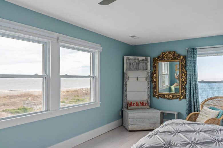 Fairwinds Oceanfront Escape - Caswell Beach, North Carolina