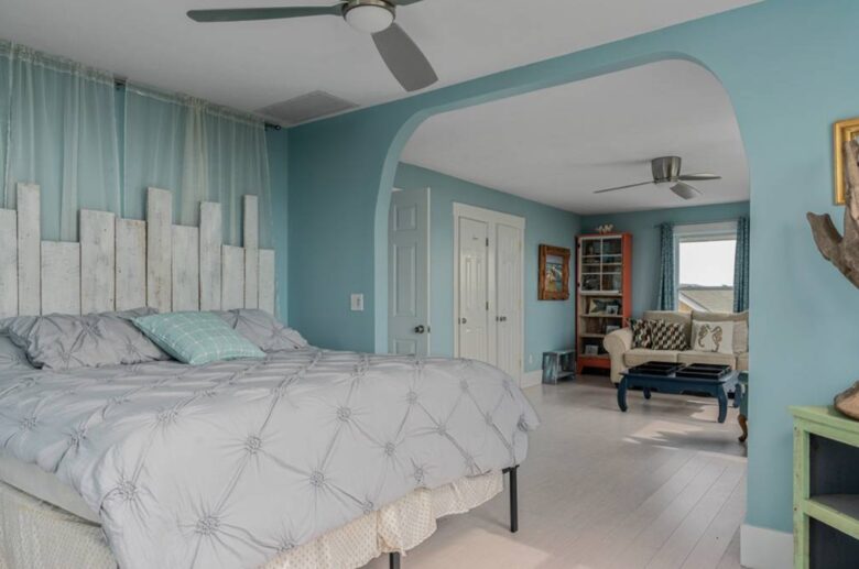 Fairwinds Oceanfront Escape - Caswell Beach, North Carolina