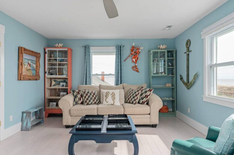 Fairwinds Oceanfront Escape - Caswell Beach, North Carolina