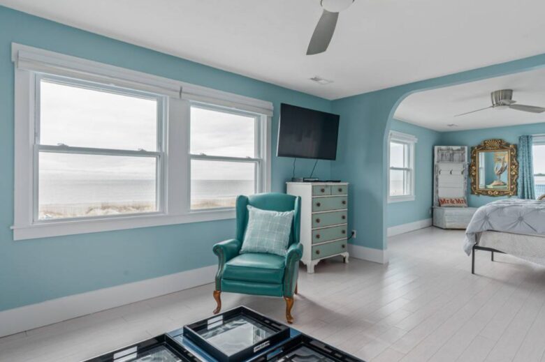 Fairwinds Oceanfront Escape - Caswell Beach, North Carolina