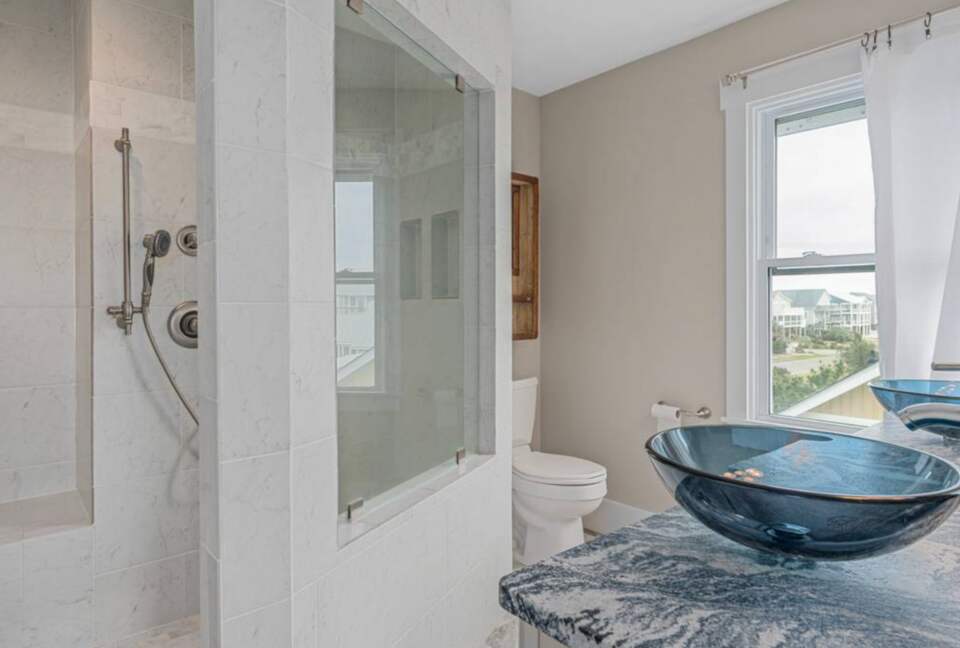 Fairwinds Oceanfront Escape - Caswell Beach, North Carolina