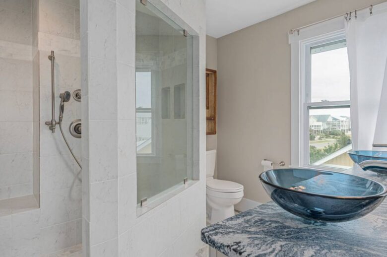 Fairwinds Oceanfront Escape - Caswell Beach, North Carolina