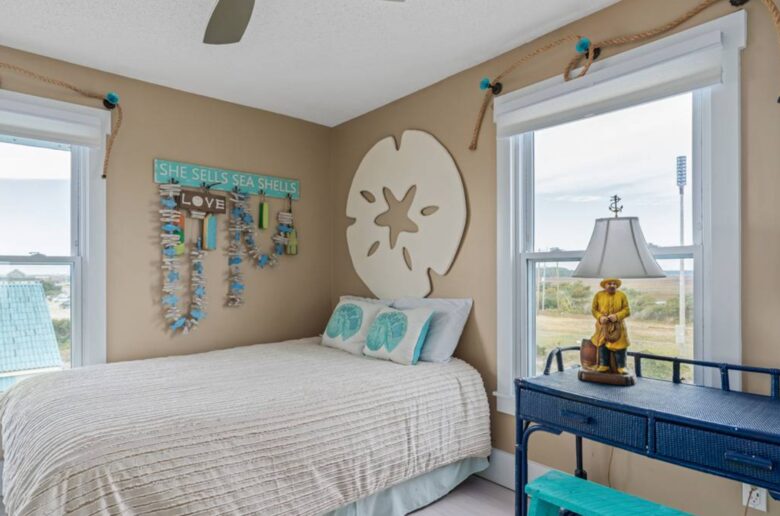 Fairwinds Oceanfront Escape - Caswell Beach, North Carolina