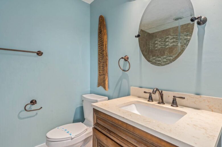 Fairwinds Oceanfront Escape - Caswell Beach, North Carolina