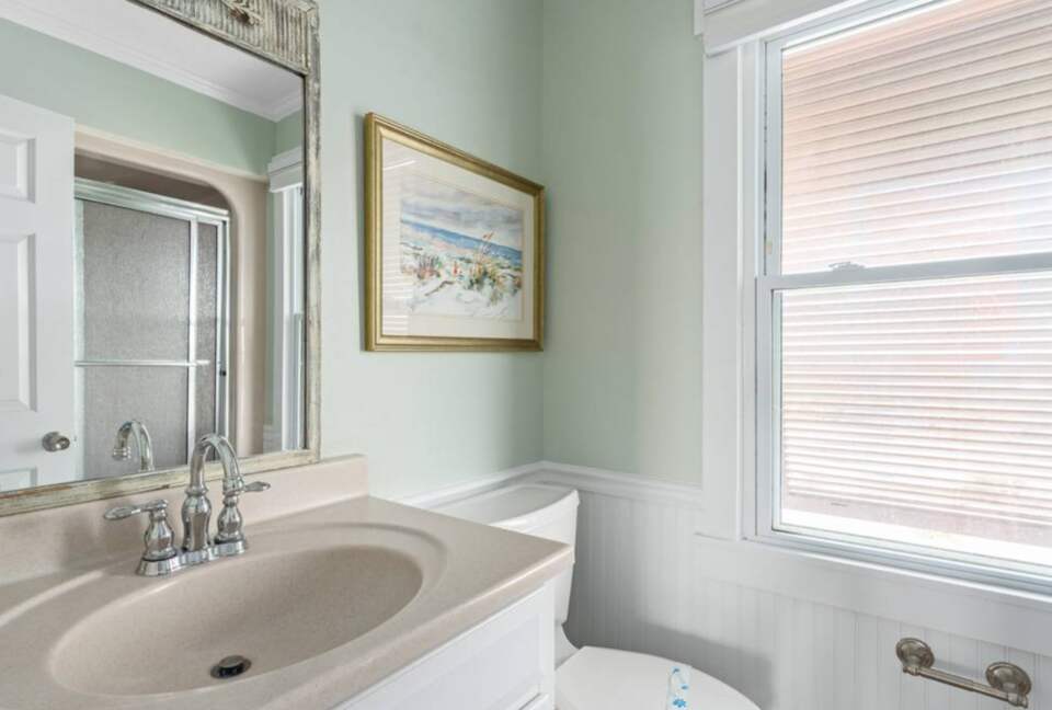 Fairwinds Oceanfront Escape - Caswell Beach, North Carolina