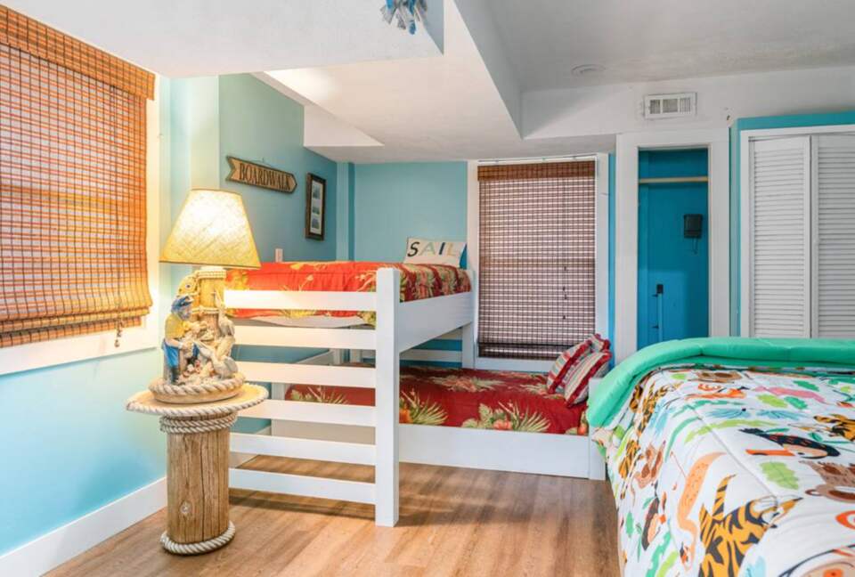 Fairwinds Oceanfront Escape - Caswell Beach, North Carolina