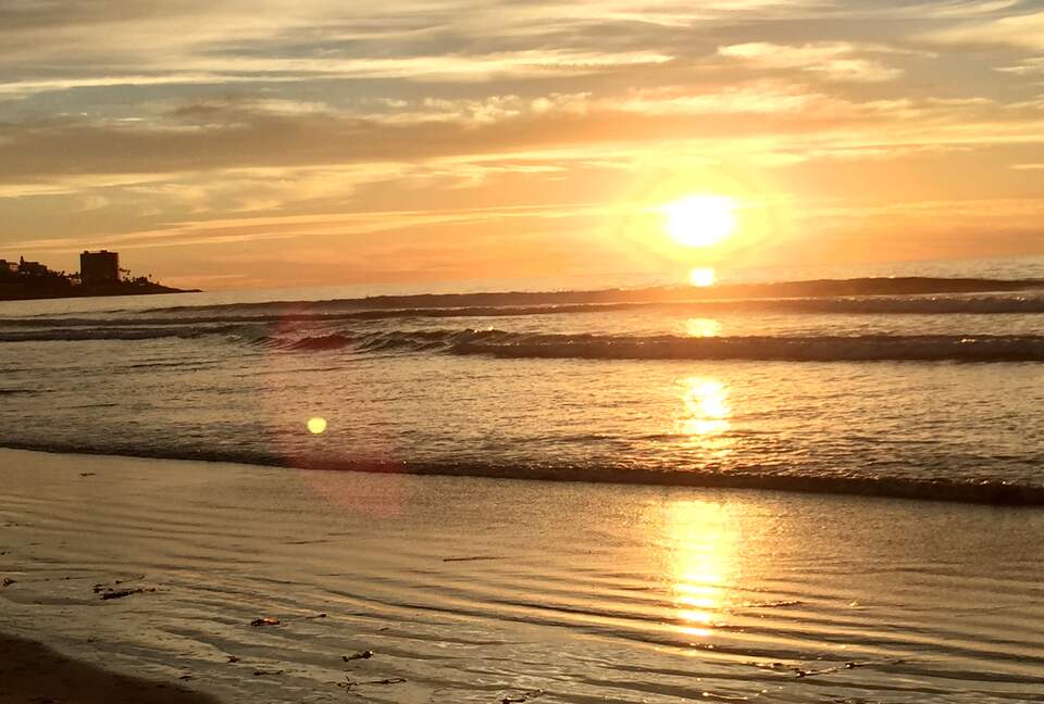 Panoramic Ocean, Bay And City Views - La Jolla, California
