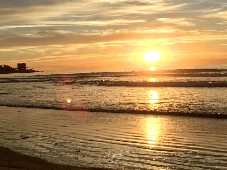 Panoramic Ocean, Bay And City Views - La Jolla, California