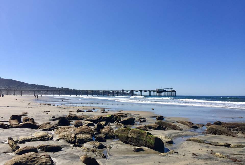 Panoramic Ocean, Bay And City Views - La Jolla, California