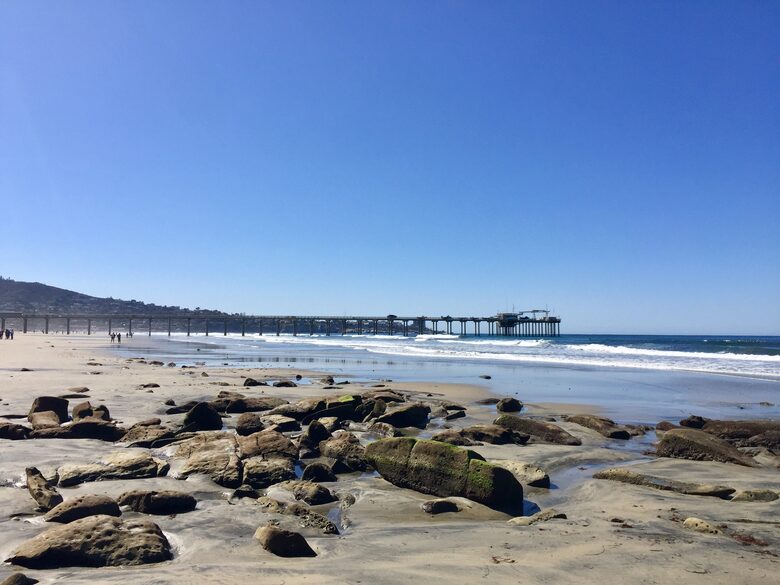 Panoramic Ocean, Bay And City Views - La Jolla, California
