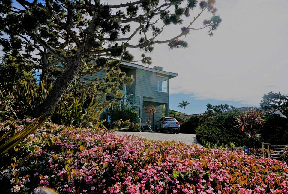 Panoramic Ocean, Bay And City Views - La Jolla, California