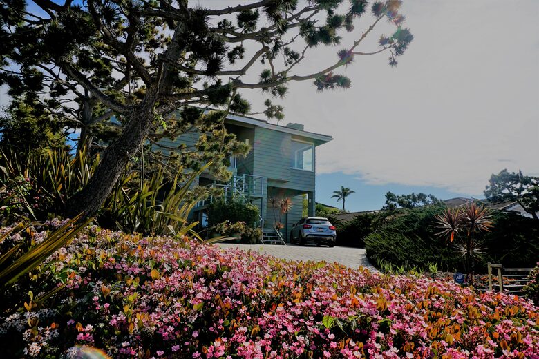 Panoramic Ocean, Bay And City Views - La Jolla, California