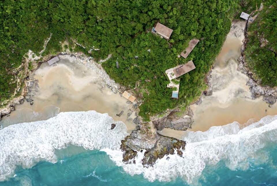 Oceanfront Oaxaca House - Mazunte, Mexico