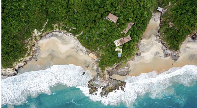 Oceanfront Oaxaca House - Mazunte, Mexico