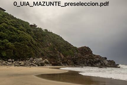 Oceanfront Oaxaca House - Mazunte, Mexico