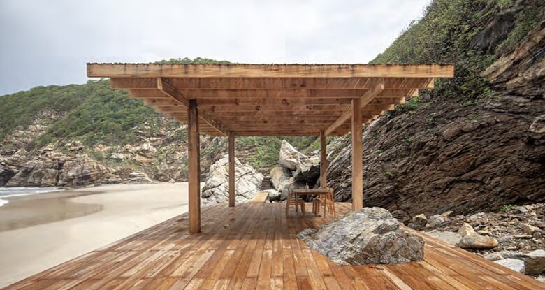 Oceanfront Oaxaca House - Mazunte, Mexico