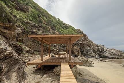 Oceanfront Oaxaca House - Mazunte, Mexico