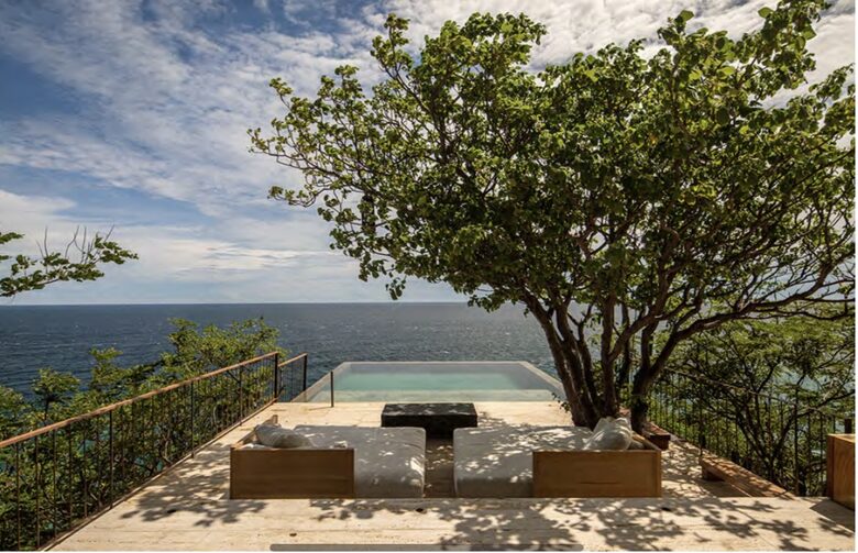 Oceanfront Oaxaca House - Mazunte, Mexico