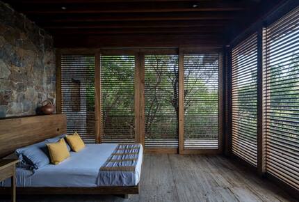 Oceanfront Oaxaca House - Mazunte, Mexico