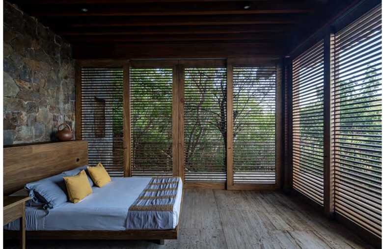 Oceanfront Oaxaca House - Mazunte, Mexico