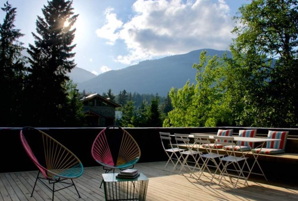 Whistler Modern Masterpiece - Whistler, Canada