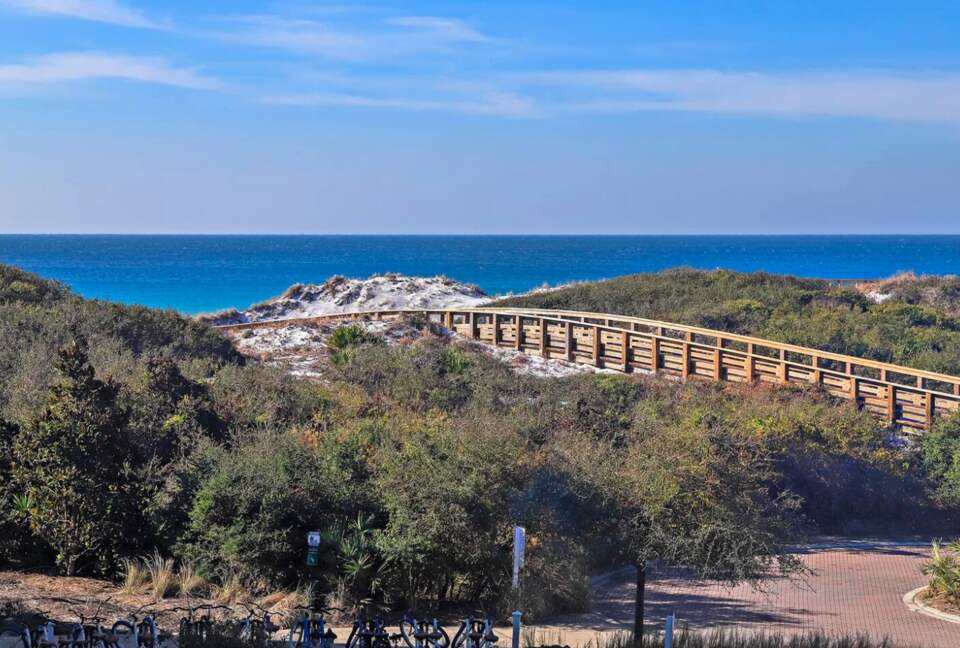 WaterSound Gulf Front Getaway - Inlet Beach, Florida