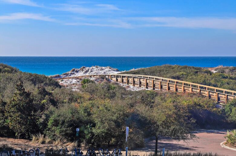 WaterSound Gulf Front Getaway - Inlet Beach, Florida