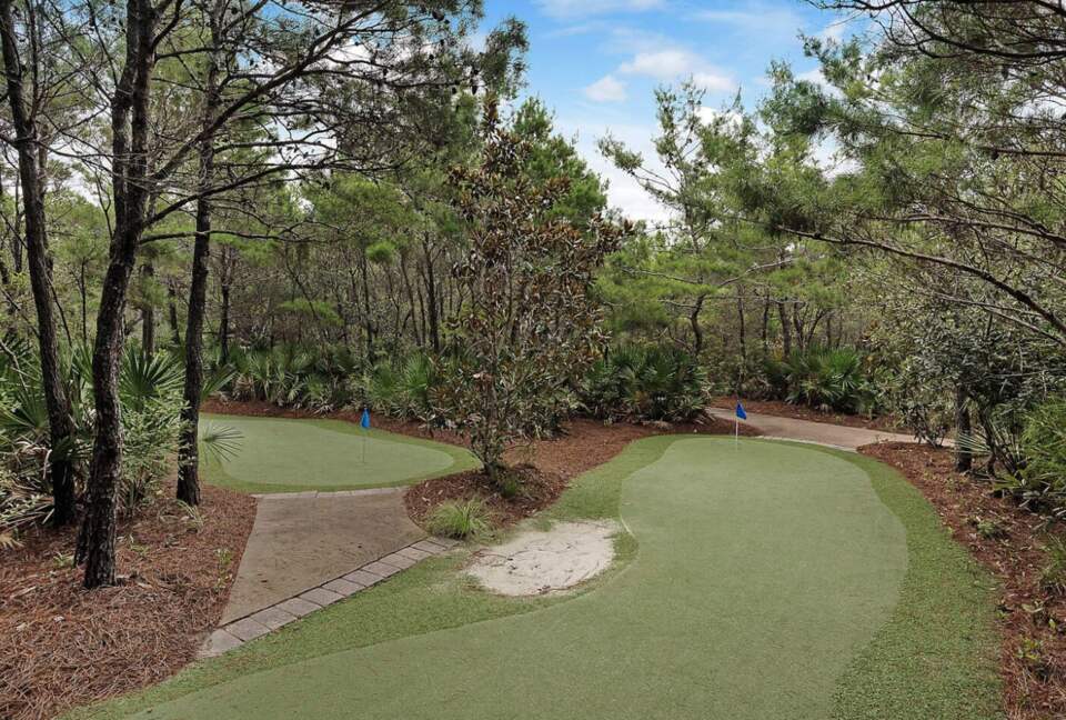 WaterSound Gulf Front Getaway - Inlet Beach, Florida