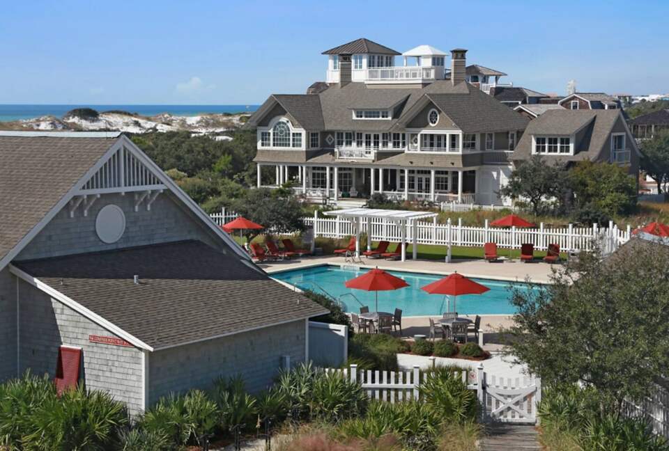 WaterSound Gulf Front Getaway - Inlet Beach, Florida