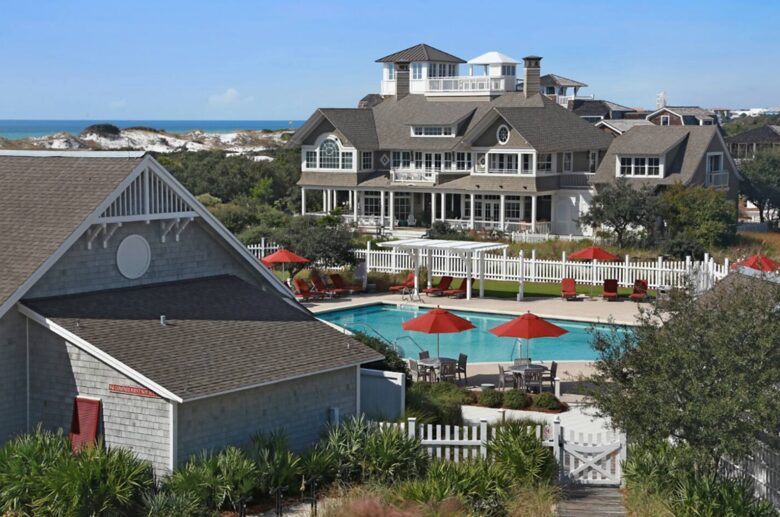 WaterSound Gulf Front Getaway - Inlet Beach, Florida