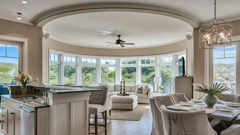 WaterSound Gulf Front Getaway - Inlet Beach, Florida