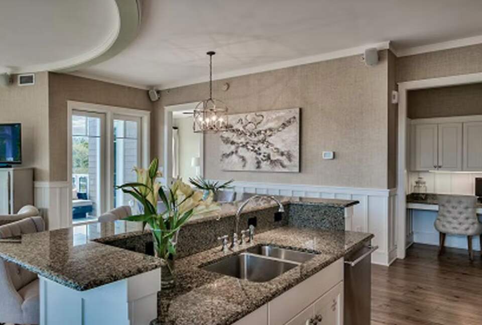 WaterSound Gulf Front Getaway - Inlet Beach, Florida