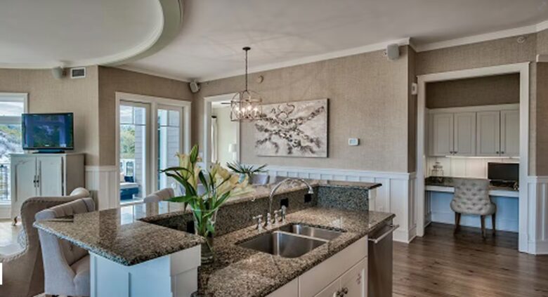 WaterSound Gulf Front Getaway - Inlet Beach, Florida