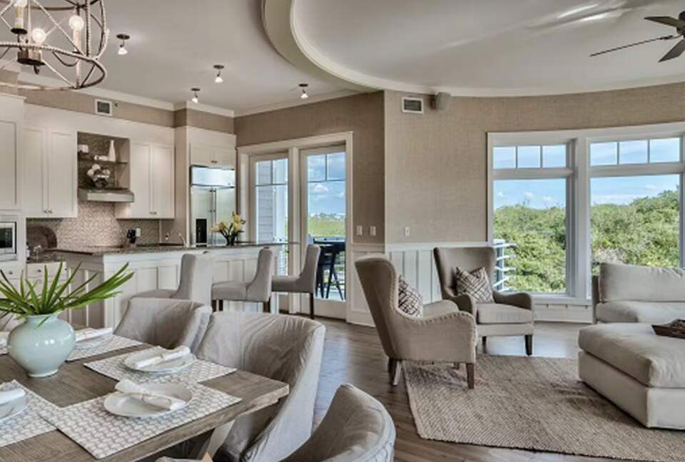 WaterSound Gulf Front Getaway - Inlet Beach, Florida