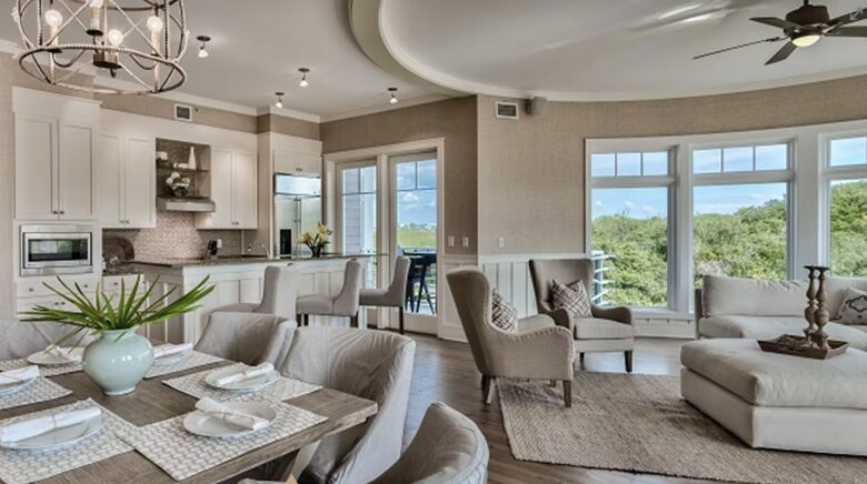 WaterSound Gulf Front Getaway - Inlet Beach, Florida