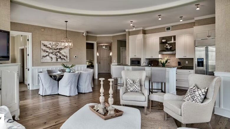 WaterSound Gulf Front Getaway - Inlet Beach, Florida