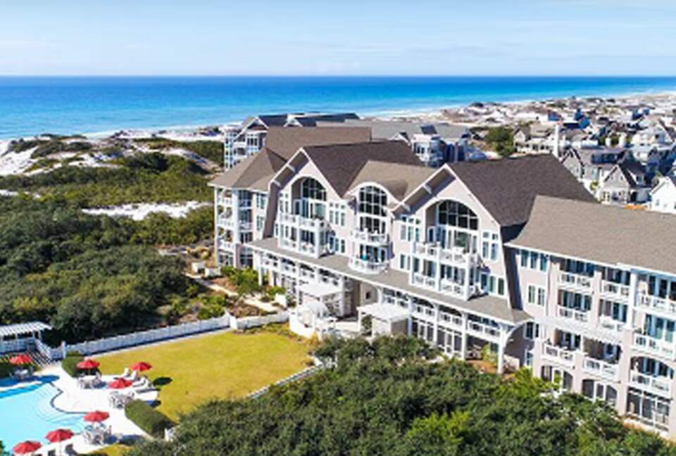 WaterSound Gulf Front Getaway - Inlet Beach, Florida