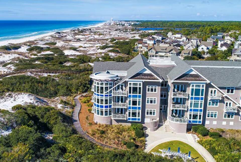 WaterSound Gulf Front Getaway - Inlet Beach, Florida