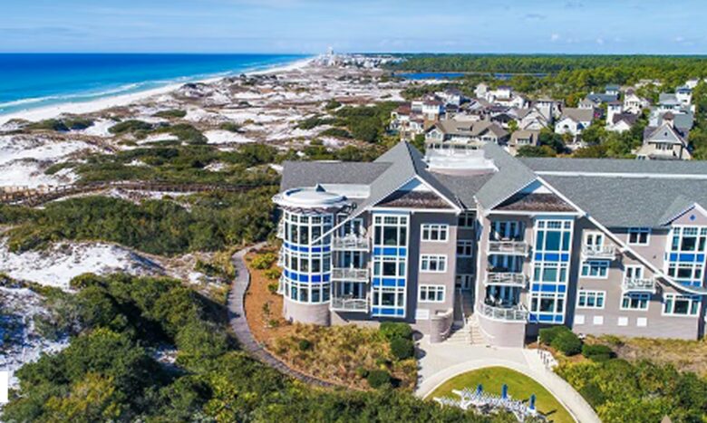 WaterSound Gulf Front Getaway - Inlet Beach, Florida