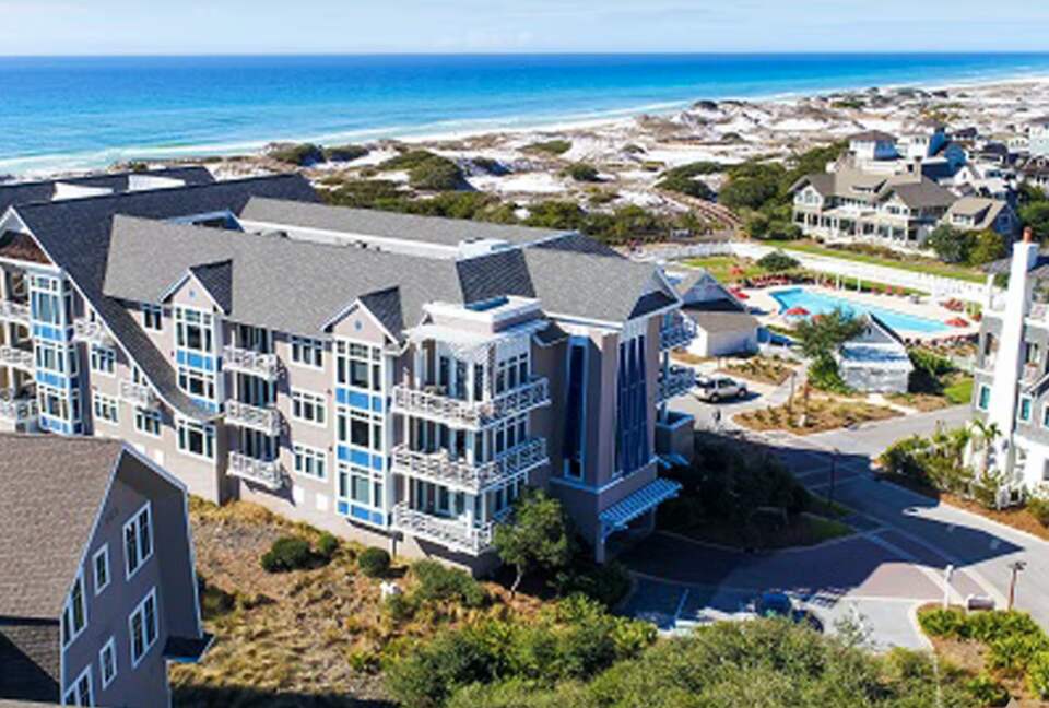 WaterSound Gulf Front Getaway - Inlet Beach, Florida