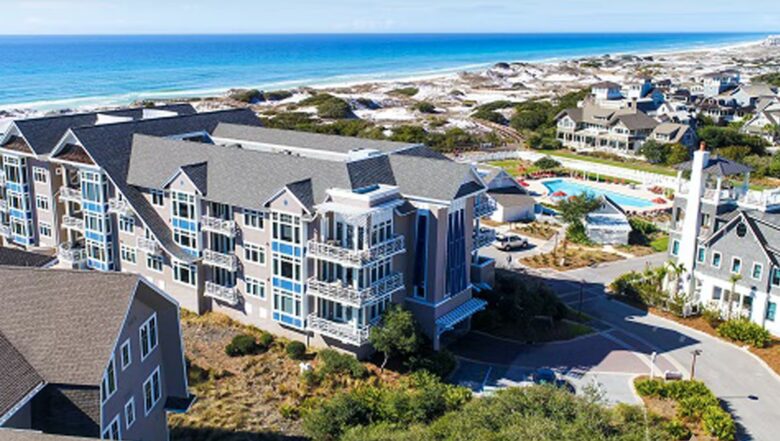 WaterSound Gulf Front Getaway - Inlet Beach, Florida