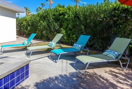 Desert Chill - Palm Springs, California