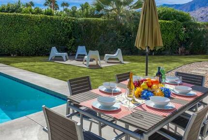 Desert Chill - Palm Springs, California