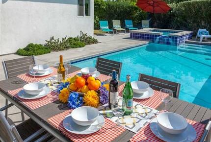 Desert Chill - Palm Springs, California