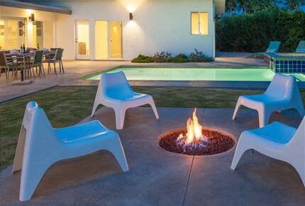 Desert Chill - Palm Springs, California