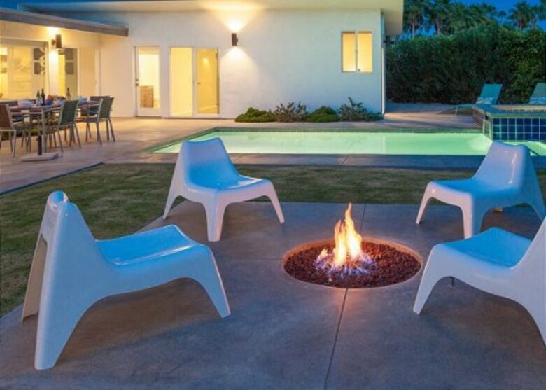 Desert Chill - Palm Springs, California