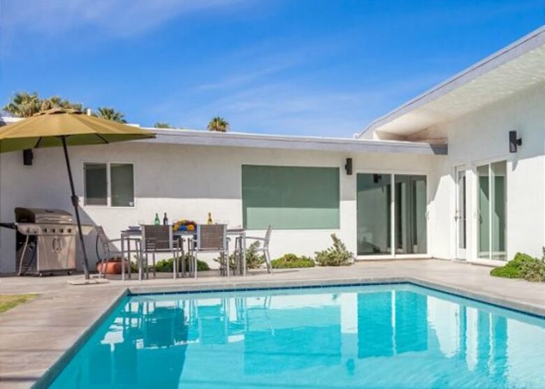 Desert Chill - Palm Springs, California