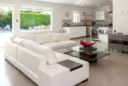 Desert Chill - Palm Springs, California