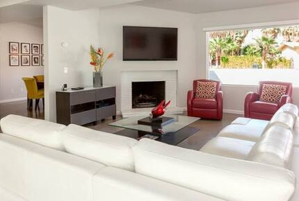 Desert Chill - Palm Springs, California